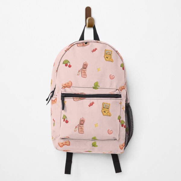 Item preview, 90s Retro Gadgets and Cute Kitsch Pattern 6 designed and sold by SimplePoDesign.