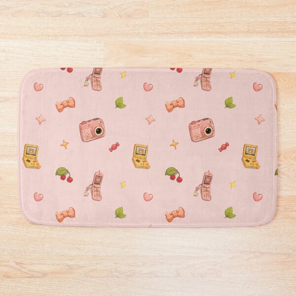 Item preview, 90s Retro Gadgets and Cute Kitsch Pattern 6 designed and sold by SimplePoDesign.