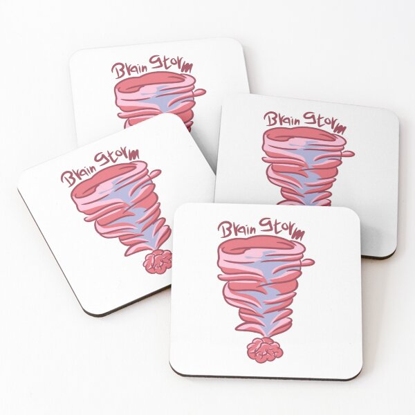 Item preview, Brain storm gift idea designed and sold by ErvinWallslp.