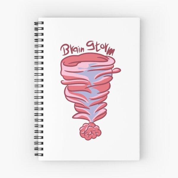 Item preview, Brain storm gift idea designed and sold by ErvinWallslp.