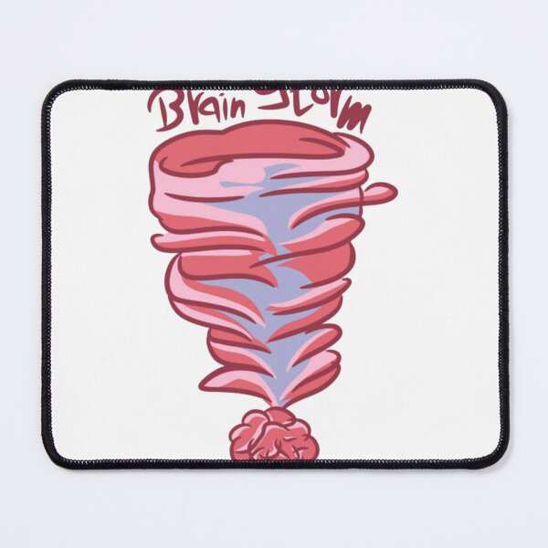 Item preview, Brain storm gift idea designed and sold by ErvinWallslp.