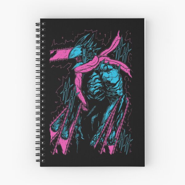 Item preview, Chainsaw Devil Brutal Red Manga Artwork designed and sold by rythnazorsylli.