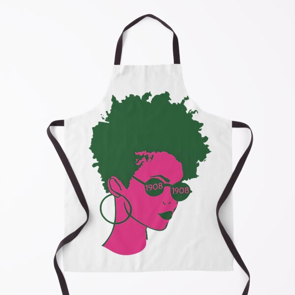 Item preview, AKA 1908 - Pink & Green Ivy League AKA Gift designed and sold by Gbriel3.