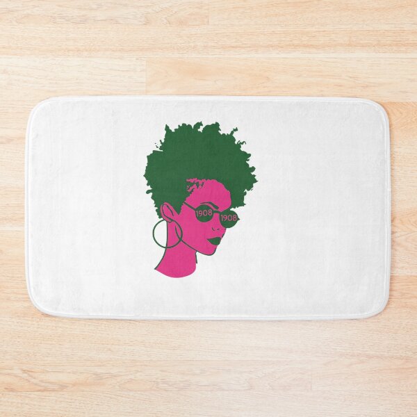 Item preview, AKA 1908 - Pink & Green Ivy League AKA Gift designed and sold by Gbriel3.