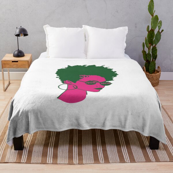 Item preview, AKA 1908 - Pink & Green Ivy League AKA Gift designed and sold by Gbriel3.