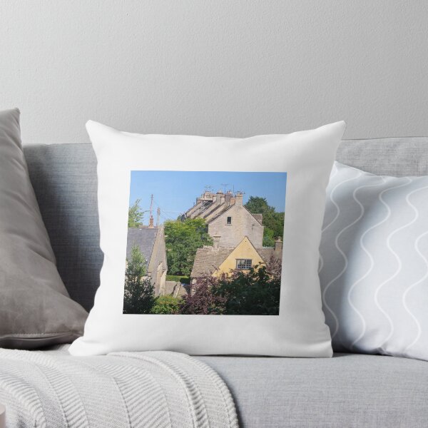 Item preview, The Roofs of Bisley designed and sold by Jeff  Wilson.