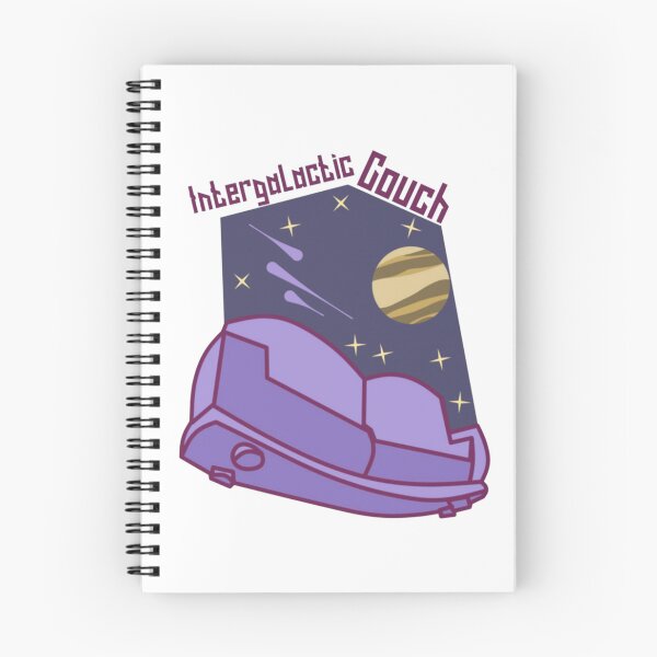 Item preview, Intergalactic couch gift idea designed and sold by ErvinWallslp.
