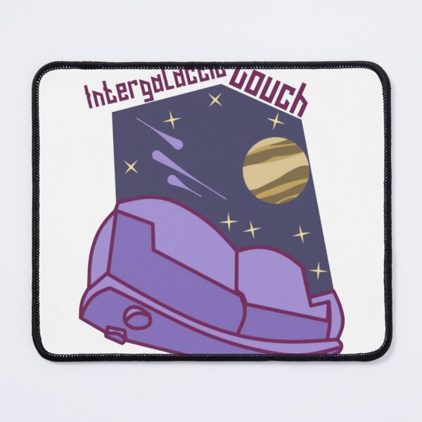 Item preview, Intergalactic couch gift idea designed and sold by ErvinWallslp.