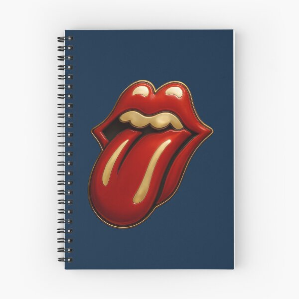 Item preview, Stones Metallic Gold Tongue designed and sold by tutorsweet33.