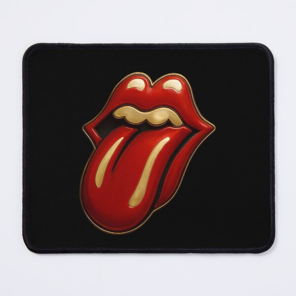 Item preview, Stones Metallic Gold Tongue designed and sold by tutorsweet33.