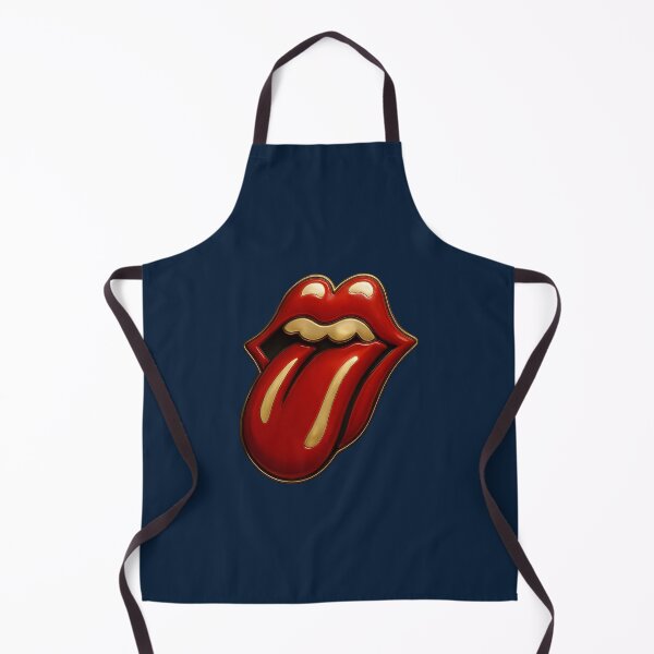 Item preview, Stones Metallic Gold Tongue designed and sold by tutorsweet33.
