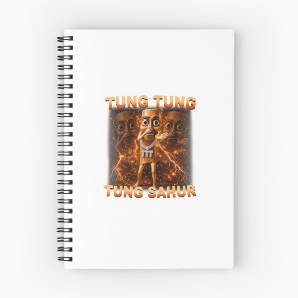 Item preview, Tung Tung Tung Sahur Scuba Design designed and sold by LuyseiQakama.