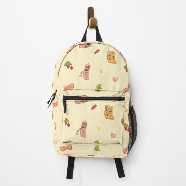 Item preview, 90s Retro Gadgets and Cute Kitsch Pattern 7 designed and sold by SimplePoDesign.