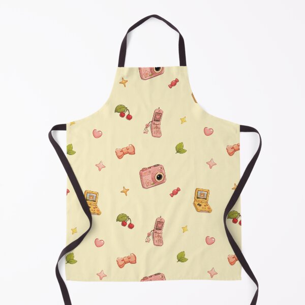 Item preview, 90s Retro Gadgets and Cute Kitsch Pattern 7 designed and sold by SimplePoDesign.