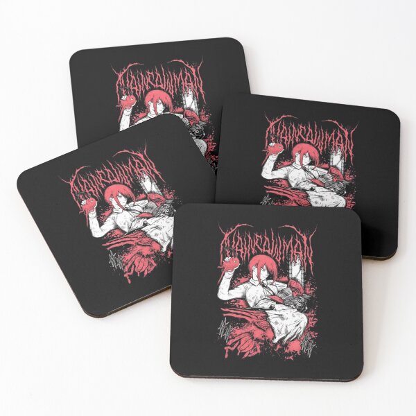 Item preview, Chainsaw Devil Brutal Red Manga Artwork designed and sold by rythnazorsylli.