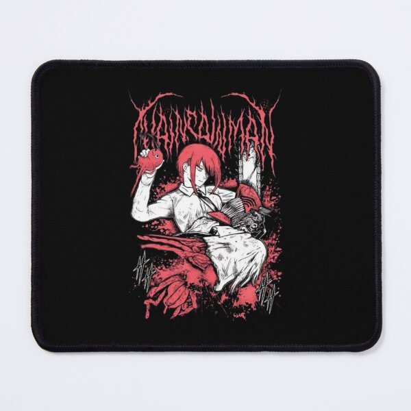 Item preview, Chainsaw Devil Brutal Red Manga Artwork designed and sold by rythnazorsylli.