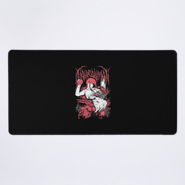 Item preview, Chainsaw Devil Brutal Red Manga Artwork designed and sold by rythnazorsylli.