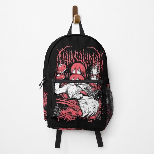 Item preview, Chainsaw Devil Brutal Red Manga Artwork designed and sold by rythnazorsylli.
