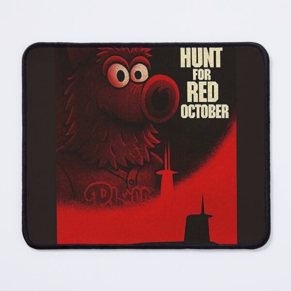 Item preview, Phillies: Hunt for Red October designed and sold by BronxArtist.