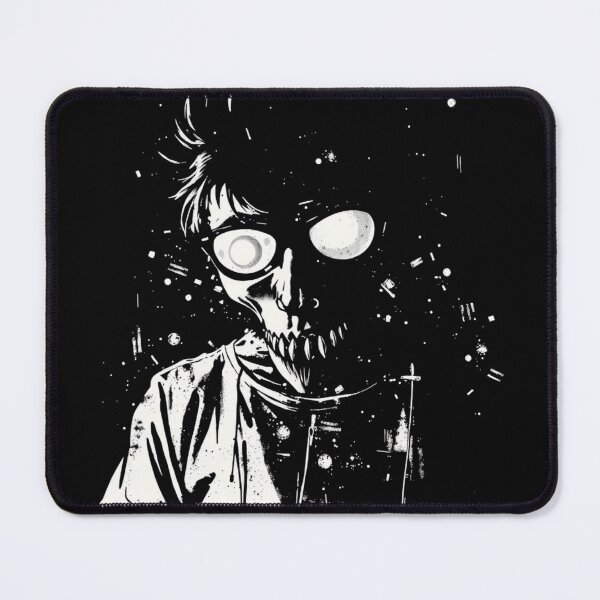 Item preview, Gothic Horror Ghoul Glasses Space Ink designed and sold by ERODED SELF.
