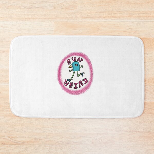 Item preview, Run Weird designed and sold by SombreroDoodles.