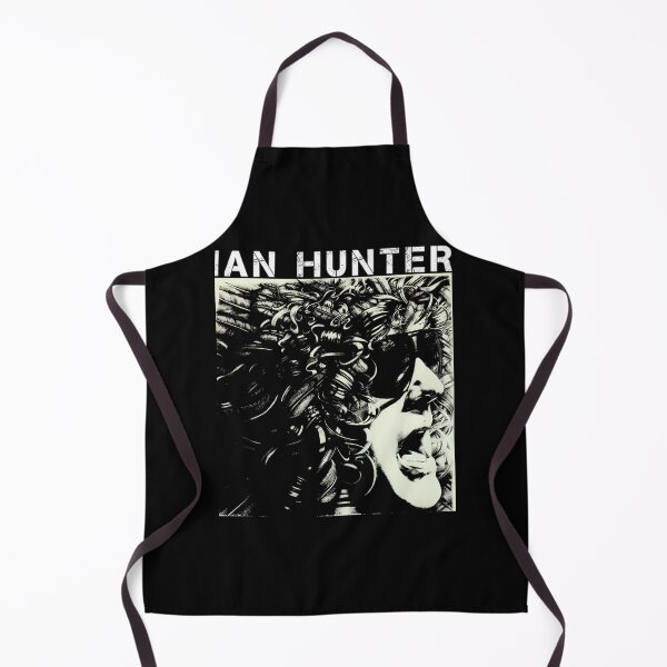 Item preview, Ian Hunter Expressive Portrait Art designed and sold by delsiena.