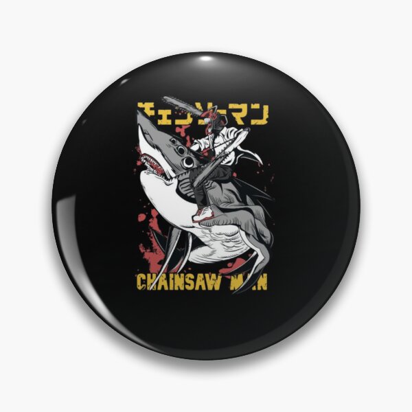 Item preview, Chainsaw Devil Hybrid Blood Red Anime Artwork designed and sold by rythnazorsylli.