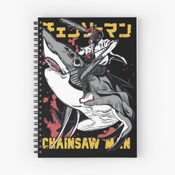 Item preview, Chainsaw Devil Hybrid Blood Red Anime Artwork designed and sold by rythnazorsylli.