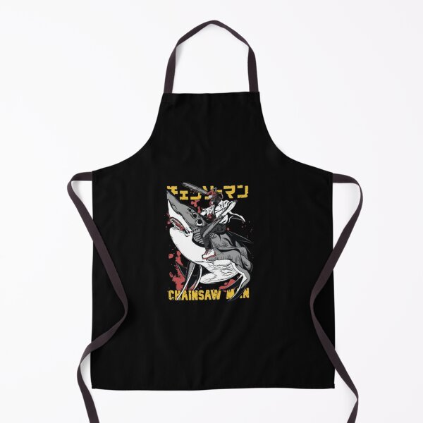 Item preview, Chainsaw Devil Hybrid Blood Red Anime Artwork designed and sold by rythnazorsylli.