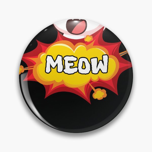 Item preview, Meow  designed and sold by Konvero.