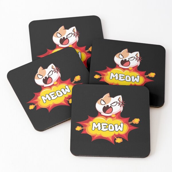 Item preview, Meow  designed and sold by Konvero.