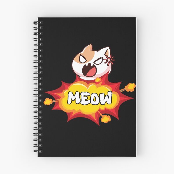 Item preview, Meow  designed and sold by Konvero.