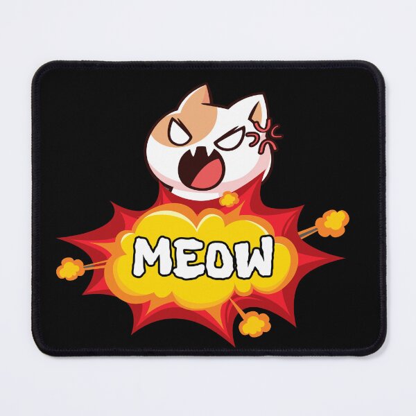 Item preview, Meow  designed and sold by Konvero.