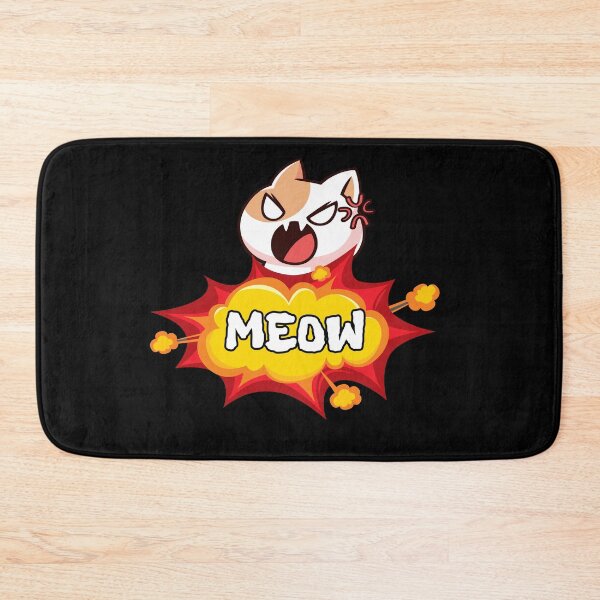 Item preview, Meow  designed and sold by Konvero.