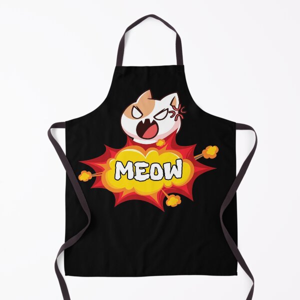 Item preview, Meow designed and sold by Konvero.
