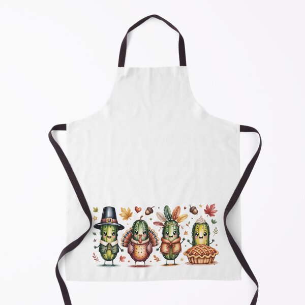 Item preview, Thanksgiving Cactus Characters designed and sold by jkrphoto.