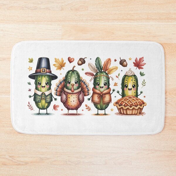 Artikelvorschau, Thanksgiving-Kaktus-Figuren entworfen und verkauft von jkrphoto.
