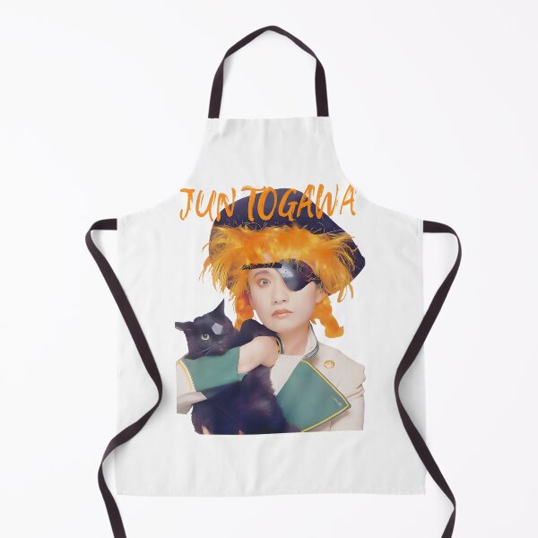 Item preview, Jun Togawa With Black Cat Art designed and sold by delsiena.