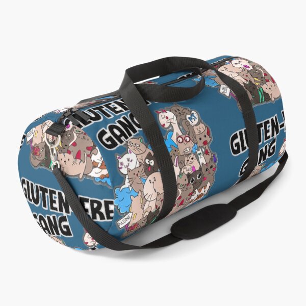 Item preview, Cute Gluten-free gang kitties designed and sold by Lovemountain.