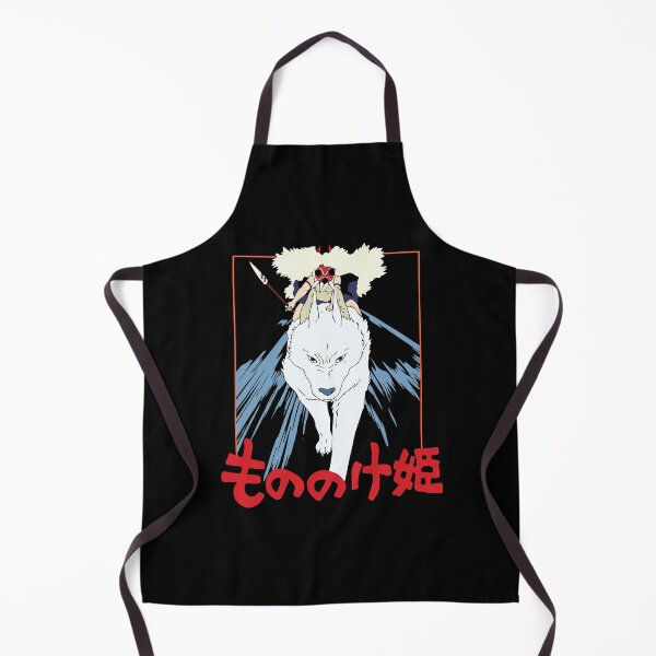 Item preview, Princess Mononoke - Studio Ghibli - San - もののけ姫 designed and sold by a2ungugu.