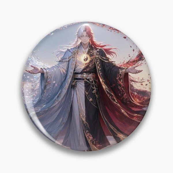 Item preview, YuuBlanked — Divine Merged Form Art designed and sold by YuuBlanked250.