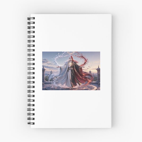 Item preview, YuuBlanked — Divine Merged Form Art designed and sold by YuuBlanked250.