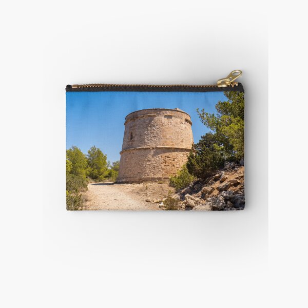 Item preview, Pirate Defence Tower of Portinatx, Ibiza designed and sold by ArtworkNorth.
