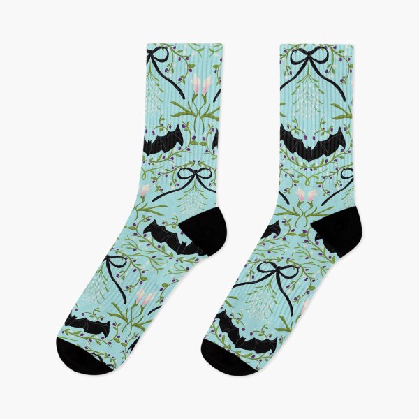 Item preview, Bats Teal designed and sold by ReganMcDonell.