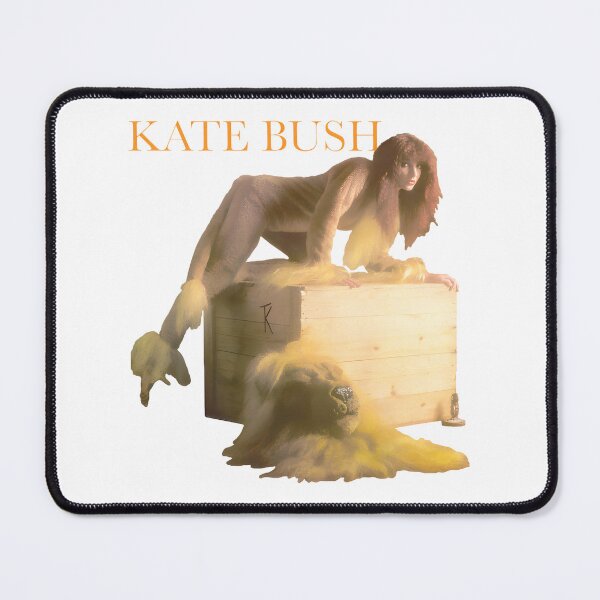 Item preview, Kate Bush Lionheart Classic Tshirtpng designed and sold by delsiena.