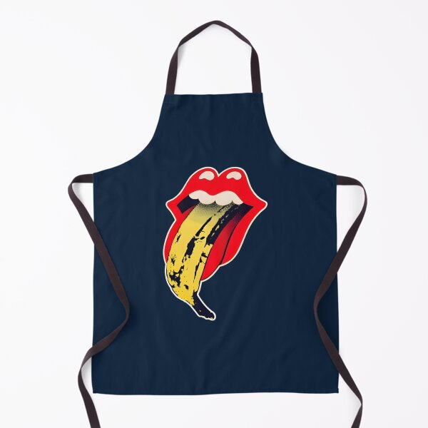 Item preview, Rolling Stones Banana Peel Tongue designed and sold by tutorsweet33.