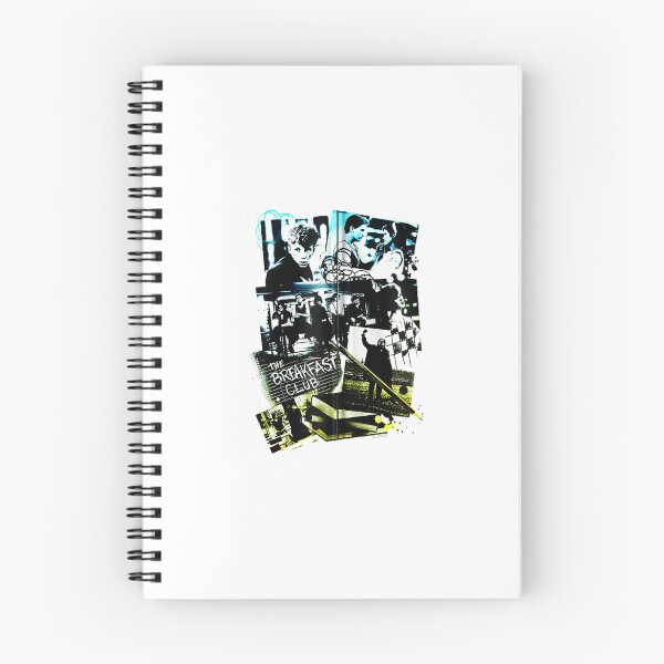 Item preview, The Breakfast Club Movie School Design designed and sold by LuyseiQakama.