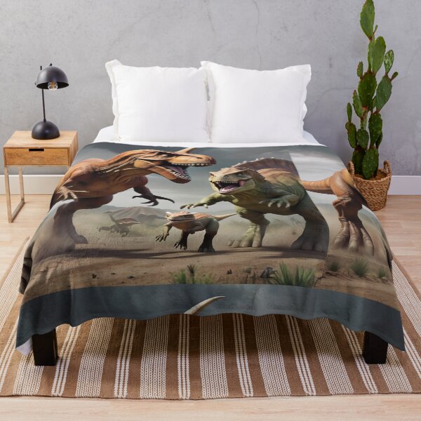 Item preview, Dinosaur in the Wild – Prehistoric Creature Adventure designed and sold by TreatLLC.