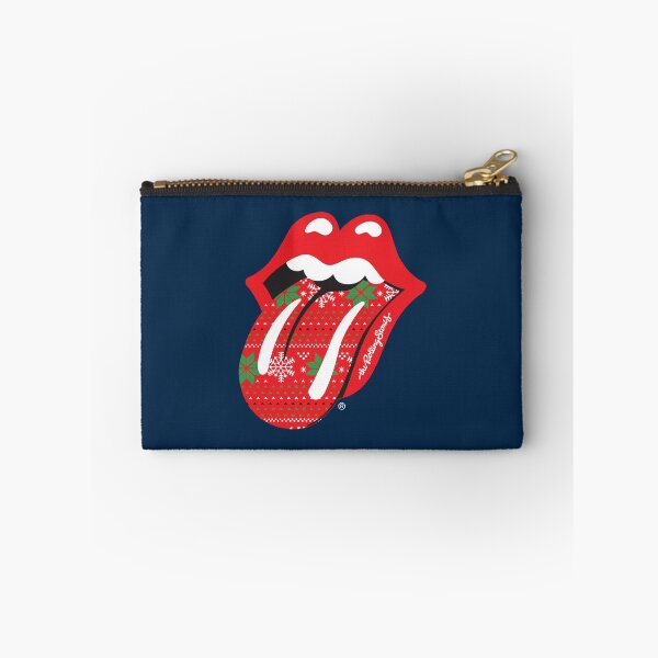 Item preview, Stones Christmas Plaid Tongue designed and sold by tutorsweet33.