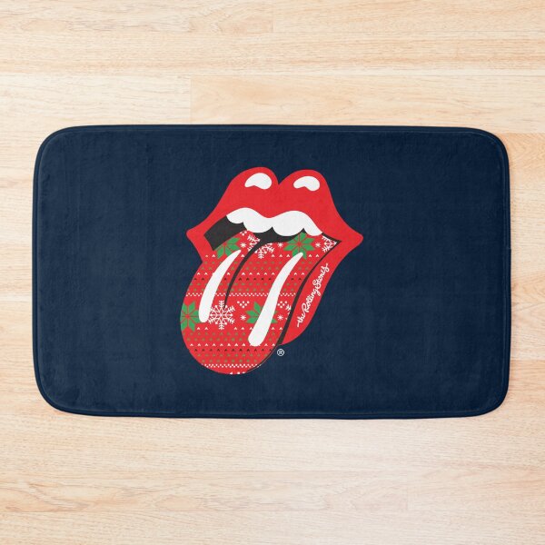 Item preview, Stones Christmas Plaid Tongue designed and sold by tutorsweet33.